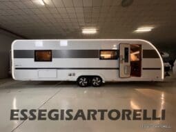 ADRIA NEW ALPINA 753 HT DOPPIO ASSALE PRONTA CONSEGNA 4 POSTI