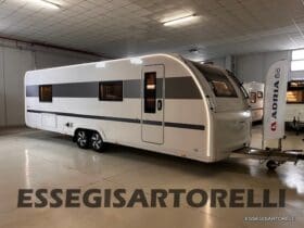 ADRIA NEW ALPINA 753 HT DOPPIO ASSALE PRONTA CONSEGNA 4 POSTI