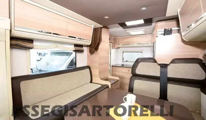 ADRIA MATRIX M 590 SG SEMINTEGRALE 598 CM BASCULANTE 2015 UNIPROPRIETARIO pieno