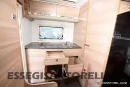 ADRIA MATRIX M 590 SG SEMINTEGRALE 598 CM BASCULANTE 2015 UNIPROPRIETARIO pieno