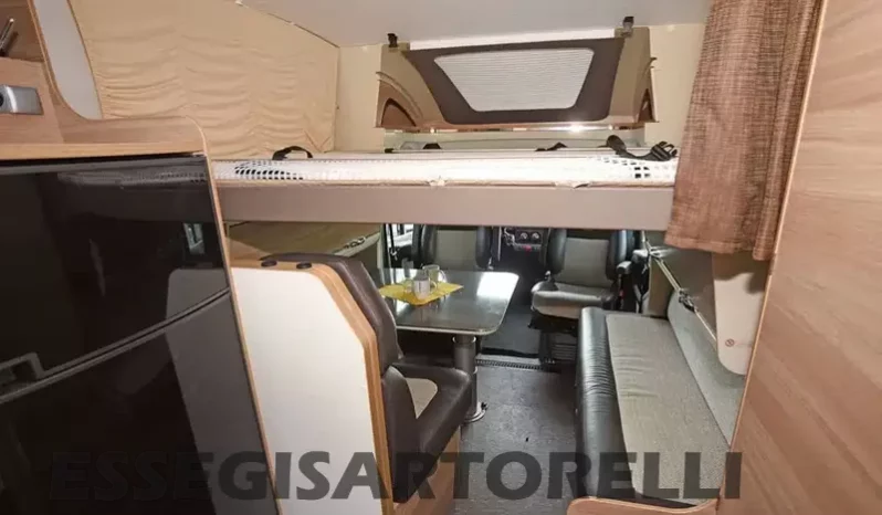 ADRIA MATRIX M 590 SG SEMINTEGRALE 598 CM BASCULANTE 2015 UNIPROPRIETARIO pieno
