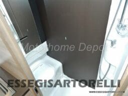 ADRIA MATRIX M 590 SG SEMINTEGRALE 598 CM BASCULANTE 2015 UNIPROPRIETARIO pieno