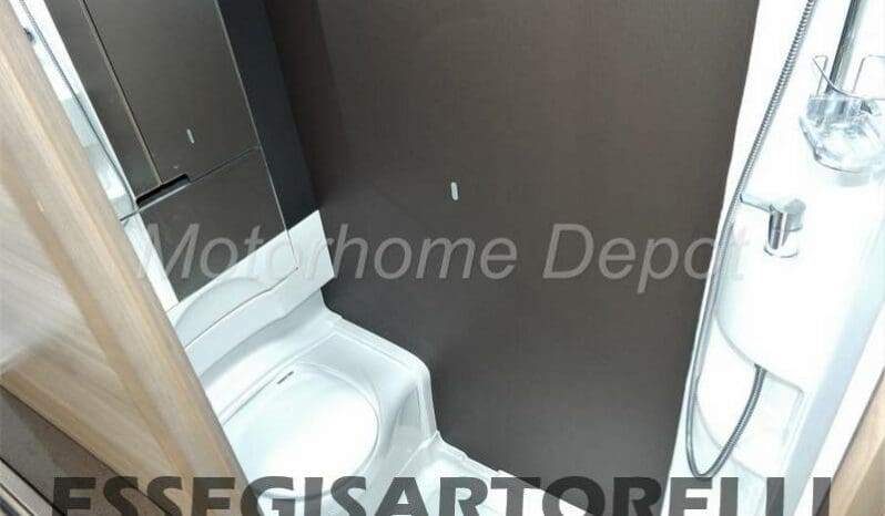 ADRIA MATRIX M 590 SG SEMINTEGRALE 598 CM BASCULANTE 2015 UNIPROPRIETARIO pieno