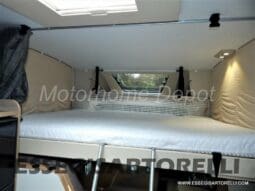 ADRIA MATRIX M 590 SG SEMINTEGRALE 598 CM BASCULANTE 2015 UNIPROPRIETARIO pieno
