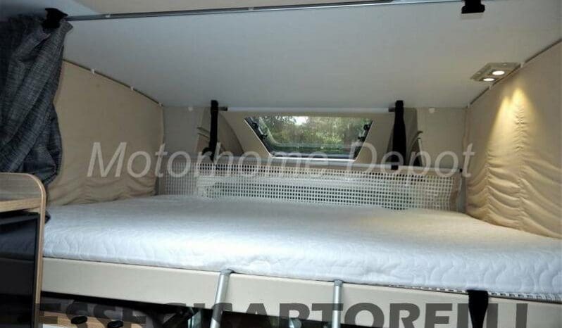 ADRIA MATRIX M 590 SG SEMINTEGRALE 598 CM BASCULANTE 2015 UNIPROPRIETARIO pieno
