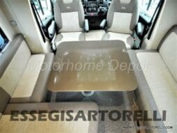ADRIA MATRIX M 590 SG SEMINTEGRALE 598 CM BASCULANTE 2015 UNIPROPRIETARIO