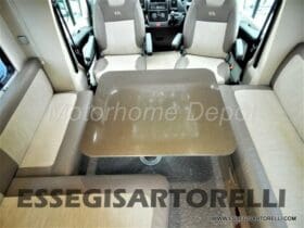 ADRIA MATRIX M 590 SG SEMINTEGRALE 598 CM BASCULANTE 2015 UNIPROPRIETARIO