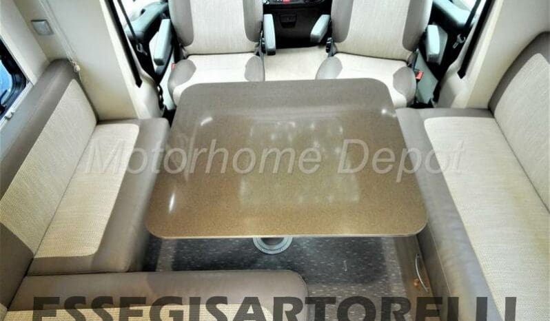 ADRIA MATRIX M 590 SG SEMINTEGRALE 598 CM BASCULANTE 2015 UNIPROPRIETARIO pieno