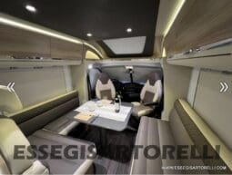 ADRIA MATRIX M 590 SG SEMINTEGRALE 598 CM BASCULANTE 2015 UNIPROPRIETARIO pieno