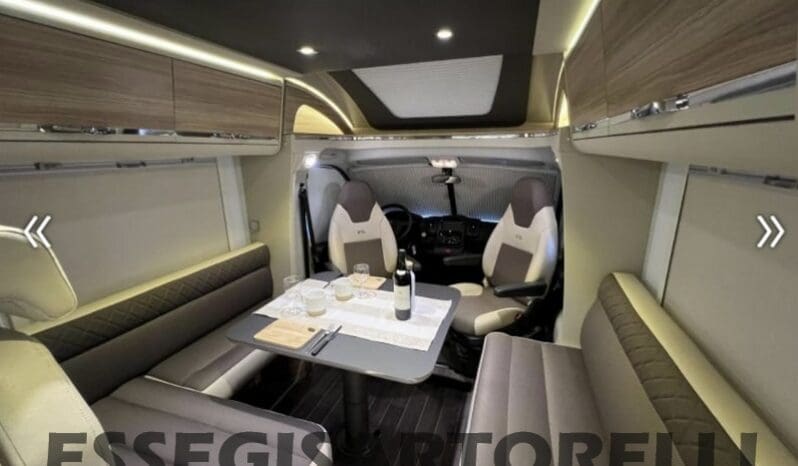 ADRIA MATRIX M 590 SG SEMINTEGRALE 598 CM BASCULANTE 2015 UNIPROPRIETARIO pieno