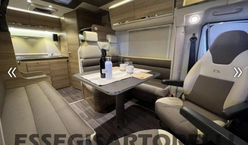 ADRIA MATRIX M 590 SG SEMINTEGRALE 598 CM BASCULANTE 2015 UNIPROPRIETARIO pieno