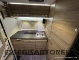 ADRIA MATRIX M 590 SG SEMINTEGRALE 598 CM BASCULANTE 2015 UNIPROPRIETARIO pieno