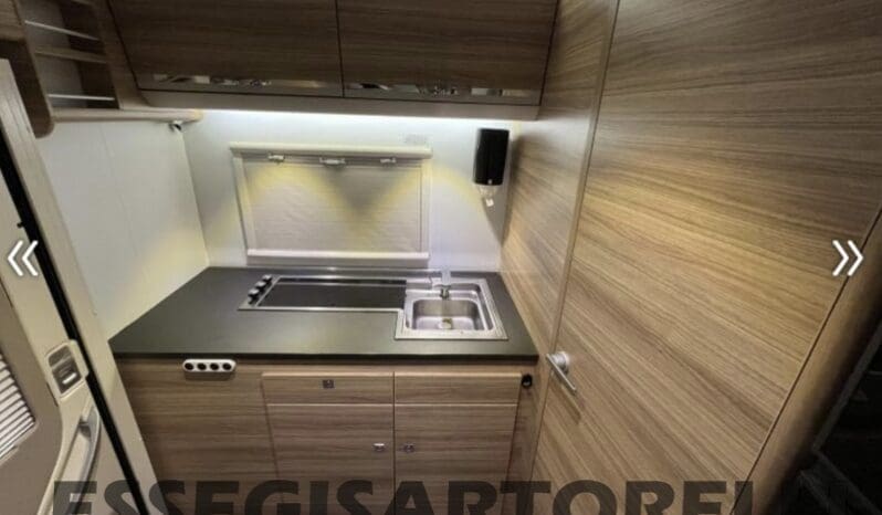 ADRIA MATRIX M 590 SG SEMINTEGRALE 598 CM BASCULANTE 2015 UNIPROPRIETARIO pieno