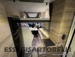 ADRIA MATRIX M 590 SG SEMINTEGRALE 598 CM BASCULANTE 2015 UNIPROPRIETARIO pieno