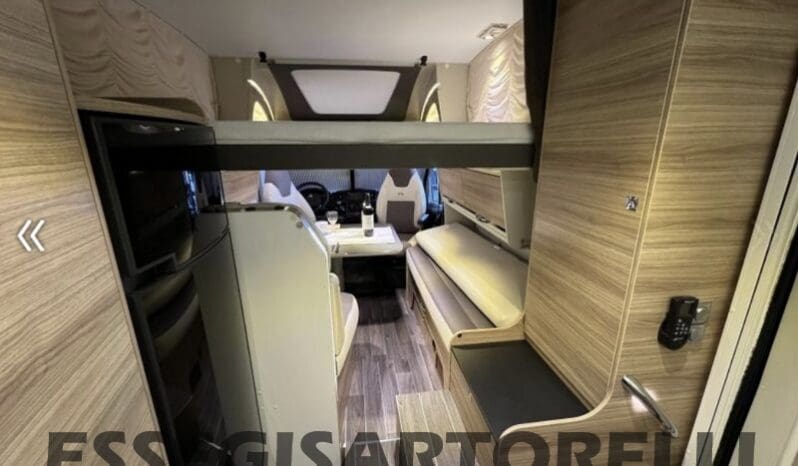 ADRIA MATRIX M 590 SG SEMINTEGRALE 598 CM BASCULANTE 2015 UNIPROPRIETARIO pieno