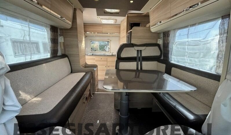 ADRIA MATRIX M 590 SG SEMINTEGRALE 598 CM BASCULANTE 2015 UNIPROPRIETARIO pieno