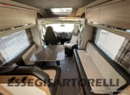 ADRIA MATRIX M 590 SG SEMINTEGRALE 598 CM BASCULANTE 2015 UNIPROPRIETARIO pieno