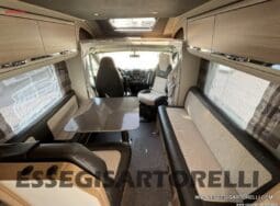ADRIA MATRIX M 590 SG SEMINTEGRALE 598 CM BASCULANTE 2015 UNIPROPRIETARIO pieno