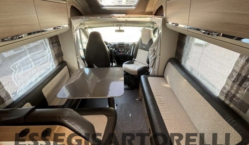 ADRIA MATRIX M 590 SG SEMINTEGRALE 598 CM BASCULANTE 2015 UNIPROPRIETARIO pieno