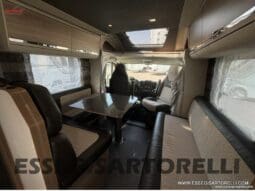 ADRIA MATRIX M 590 SG SEMINTEGRALE 598 CM BASCULANTE 2015 UNIPROPRIETARIO pieno