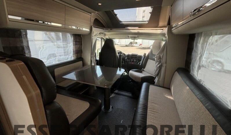 ADRIA MATRIX M 590 SG SEMINTEGRALE 598 CM BASCULANTE 2015 UNIPROPRIETARIO pieno