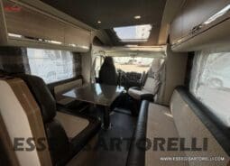 ADRIA MATRIX M 590 SG SEMINTEGRALE 598 CM BASCULANTE 2015 UNIPROPRIETARIO pieno
