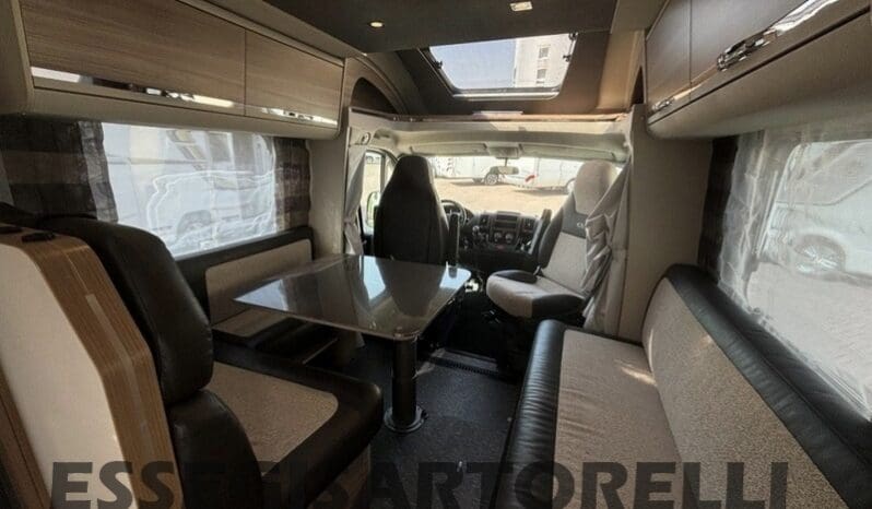 ADRIA MATRIX M 590 SG SEMINTEGRALE 598 CM BASCULANTE 2015 UNIPROPRIETARIO pieno