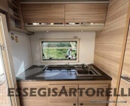 ADRIA MATRIX M 590 SG SEMINTEGRALE 598 CM BASCULANTE 2015 UNIPROPRIETARIO pieno