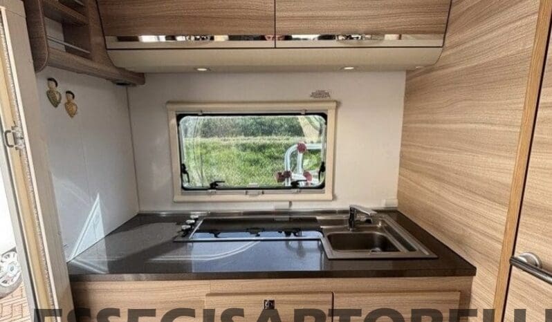 ADRIA MATRIX M 590 SG SEMINTEGRALE 598 CM BASCULANTE 2015 UNIPROPRIETARIO pieno
