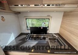 ADRIA MATRIX M 590 SG SEMINTEGRALE 598 CM BASCULANTE 2015 UNIPROPRIETARIO pieno