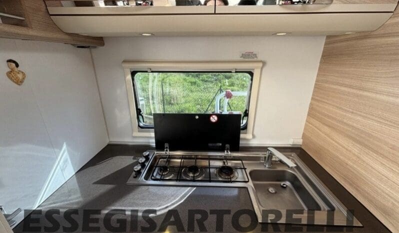ADRIA MATRIX M 590 SG SEMINTEGRALE 598 CM BASCULANTE 2015 UNIPROPRIETARIO pieno