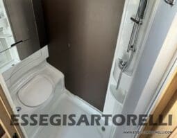 ADRIA MATRIX M 590 SG SEMINTEGRALE 598 CM BASCULANTE 2015 UNIPROPRIETARIO pieno