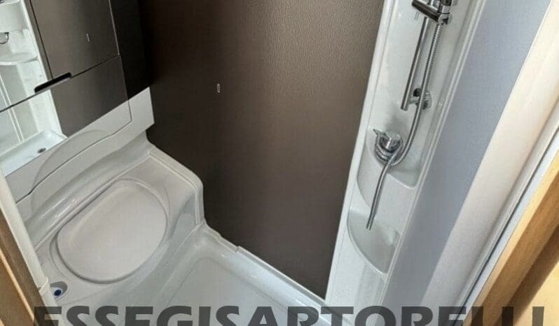 ADRIA MATRIX M 590 SG SEMINTEGRALE 598 CM BASCULANTE 2015 UNIPROPRIETARIO pieno