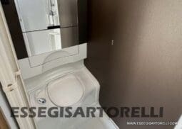 ADRIA MATRIX M 590 SG SEMINTEGRALE 598 CM BASCULANTE 2015 UNIPROPRIETARIO pieno