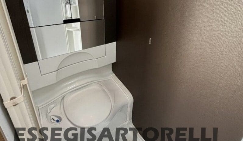 ADRIA MATRIX M 590 SG SEMINTEGRALE 598 CM BASCULANTE 2015 UNIPROPRIETARIO pieno