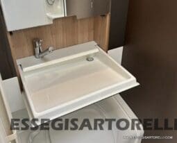 ADRIA MATRIX M 590 SG SEMINTEGRALE 598 CM BASCULANTE 2015 UNIPROPRIETARIO pieno