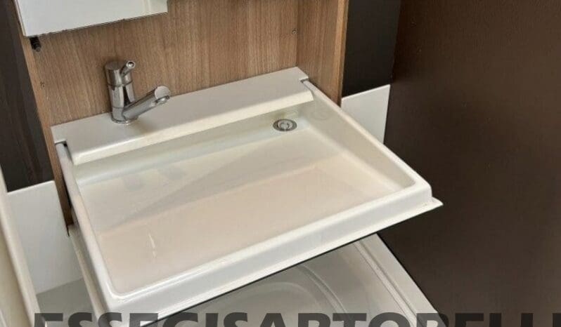 ADRIA MATRIX M 590 SG SEMINTEGRALE 598 CM BASCULANTE 2015 UNIPROPRIETARIO pieno