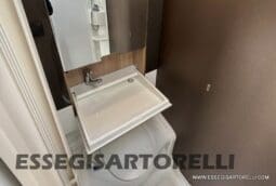 ADRIA MATRIX M 590 SG SEMINTEGRALE 598 CM BASCULANTE 2015 UNIPROPRIETARIO pieno