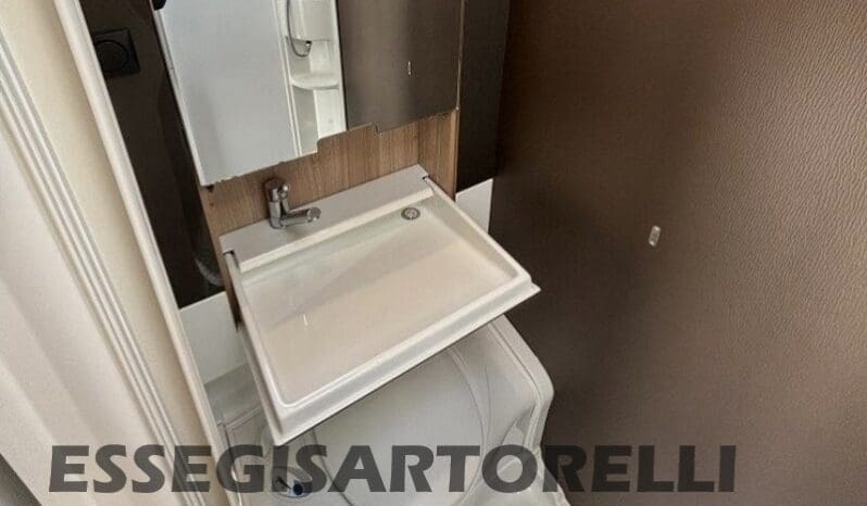 ADRIA MATRIX M 590 SG SEMINTEGRALE 598 CM BASCULANTE 2015 UNIPROPRIETARIO pieno