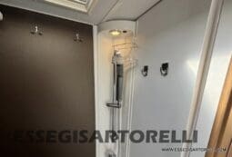 ADRIA MATRIX M 590 SG SEMINTEGRALE 598 CM BASCULANTE 2015 UNIPROPRIETARIO pieno