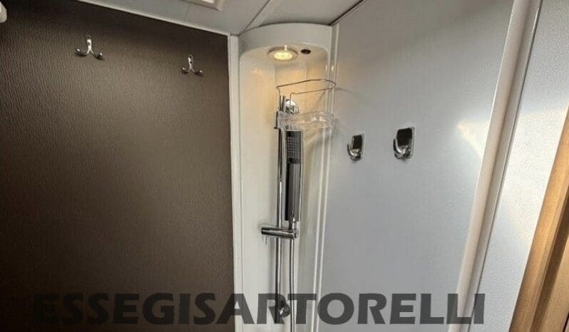 ADRIA MATRIX M 590 SG SEMINTEGRALE 598 CM BASCULANTE 2015 UNIPROPRIETARIO pieno