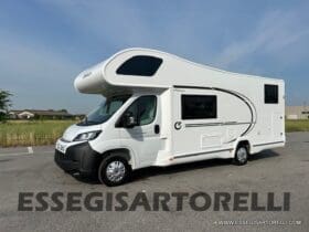 CHAUSSON NEW FIRST LINE FIAT C 727 LETTI GEMELLI GARAGE 6 POSTI OMOLOGATI
