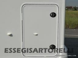 CHAUSSON NEW FIRST LINE FIAT C 727 LETTI GEMELLI GARAGE 6 POSTI OMOLOGATI pieno