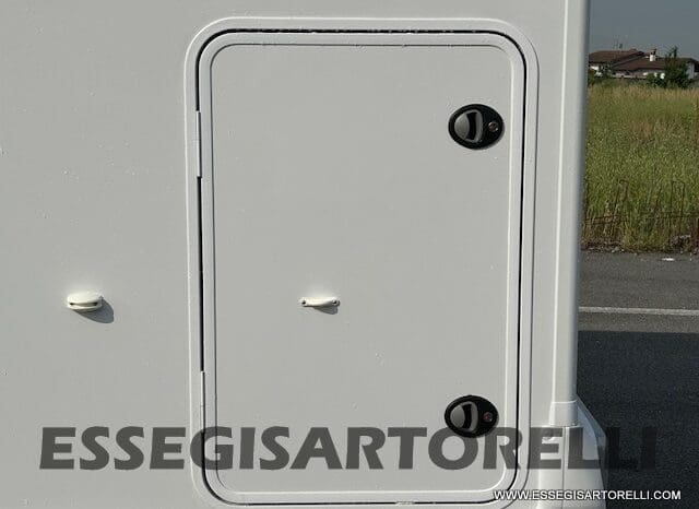 CHAUSSON NEW FIRST LINE FIAT C 727 LETTI GEMELLI GARAGE 6 POSTI OMOLOGATI pieno