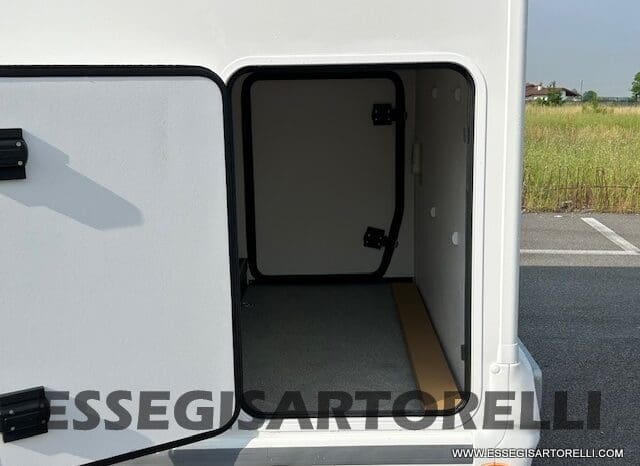 CHAUSSON NEW FIRST LINE FIAT C 727 LETTI GEMELLI GARAGE 6 POSTI OMOLOGATI pieno