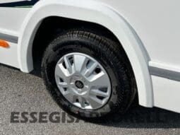 CHAUSSON NEW FIRST LINE FIAT C 727 LETTI GEMELLI GARAGE 6 POSTI OMOLOGATI pieno