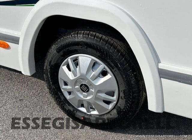 CHAUSSON NEW FIRST LINE FIAT C 727 LETTI GEMELLI GARAGE 6 POSTI OMOLOGATI pieno