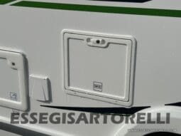 CHAUSSON NEW FIRST LINE FIAT C 727 LETTI GEMELLI GARAGE 6 POSTI OMOLOGATI pieno