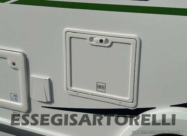 CHAUSSON NEW FIRST LINE FIAT C 727 LETTI GEMELLI GARAGE 6 POSTI OMOLOGATI pieno