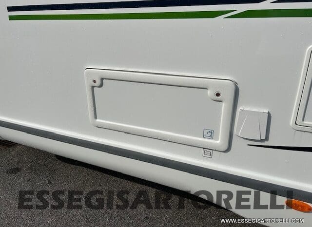 CHAUSSON NEW FIRST LINE FIAT C 727 LETTI GEMELLI GARAGE 6 POSTI OMOLOGATI pieno